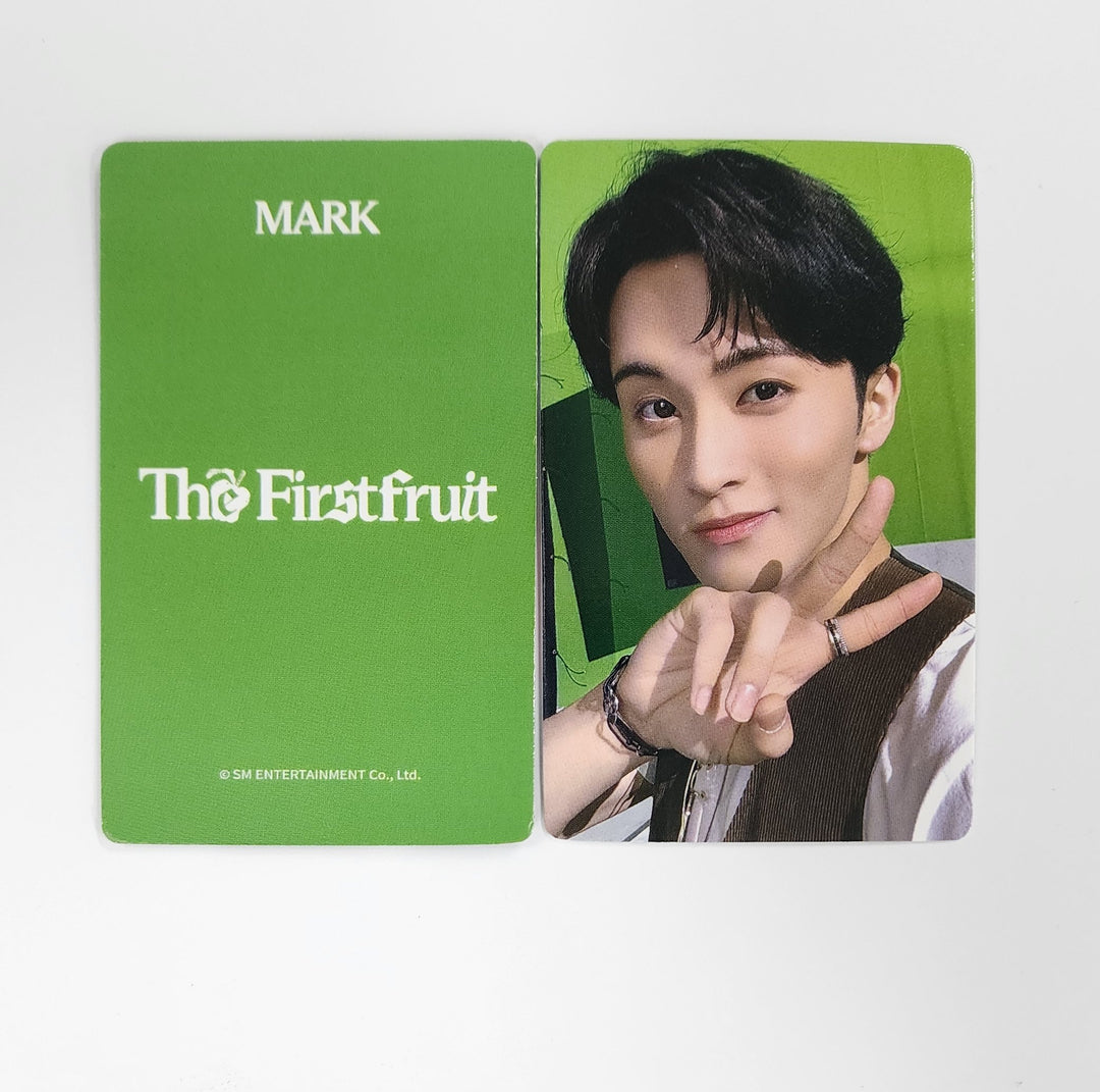 MARK "The Firstfruit" - Jump Up Lucky Draw Event Photocard [25.4.25]