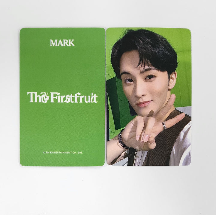 MARK "The Firstfruit" - Jump Up Lucky Draw Event Photocard [25.4.25]