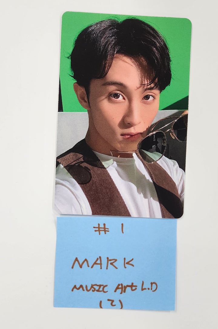 MARK "The Firstfruit" - Music Art Lucky Draw Event Photocard [25.4.25]
