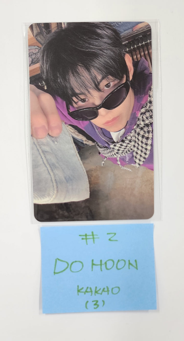 TWS "TRY WITH US" - KAKAO Gift Photocard [25.4.25]