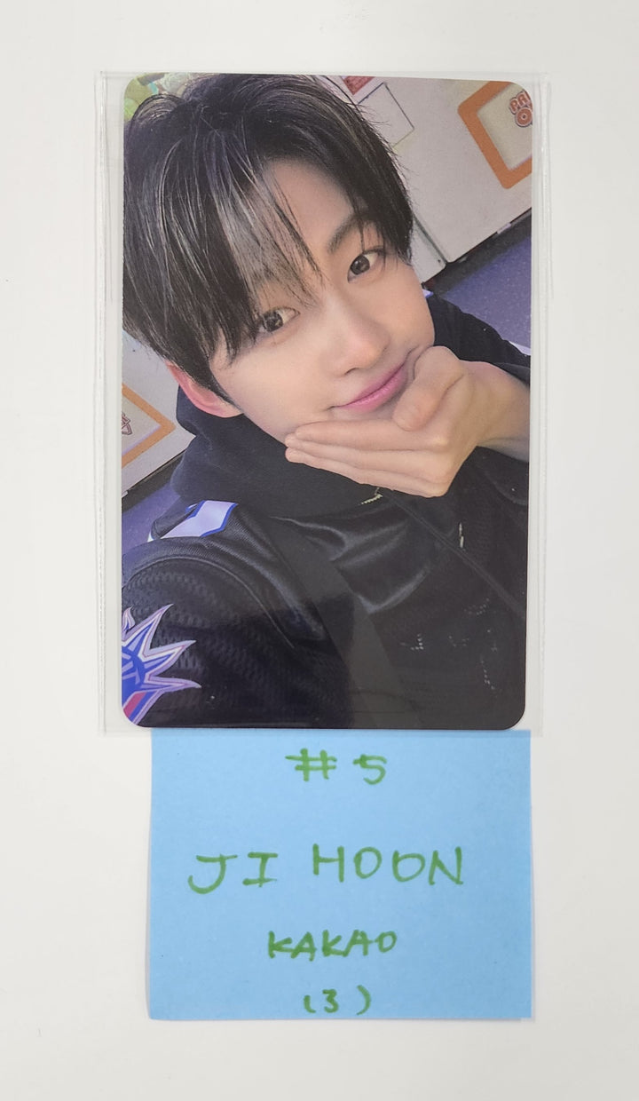 TWS "TRY WITH US" - KAKAO Gift Photocard [25.4.25]