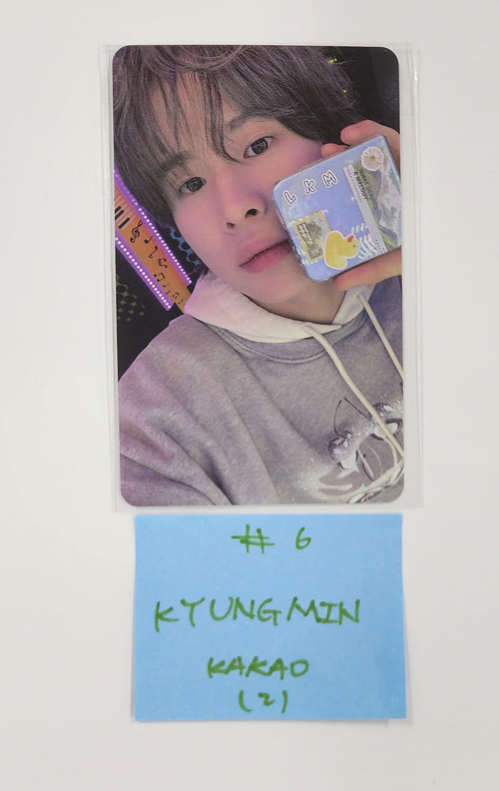 TWS "TRY WITH US" - KAKAO Gift Photocard [25.4.25]