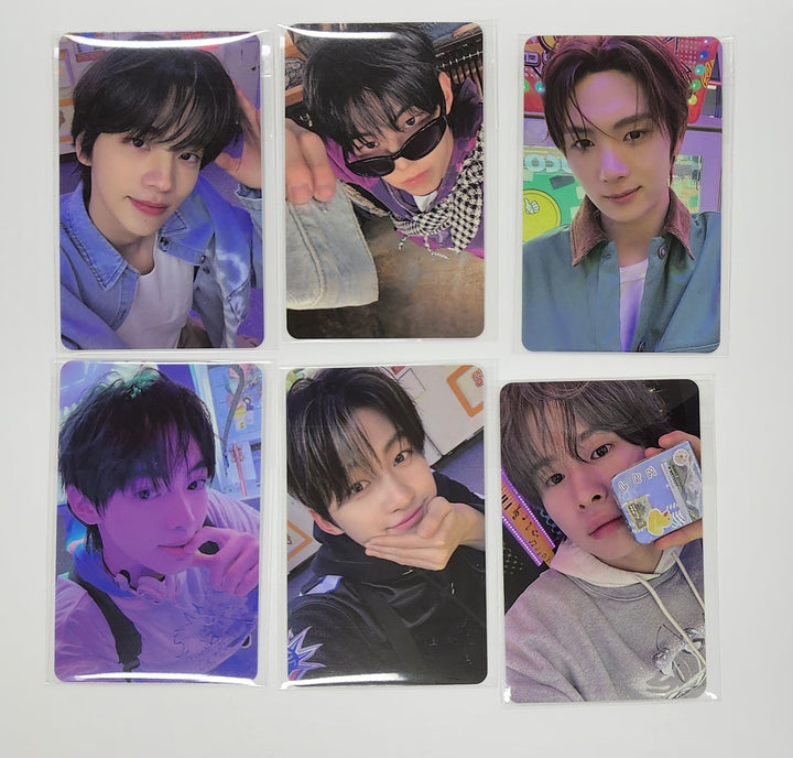 TWS "TRY WITH US" - KAKAO Gift Photocard [25.4.25]