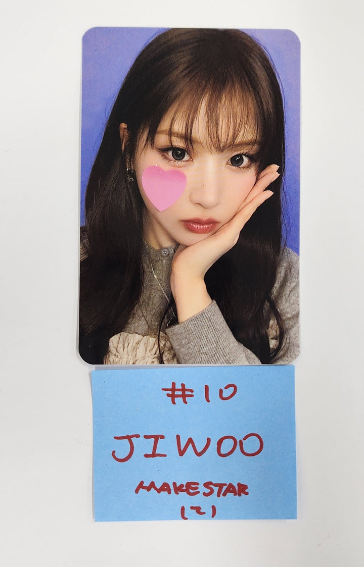 NMIXX "Fe3O4: FORWARD" - Makestar Fansign Event Photocard Round 8 [25.4.25]