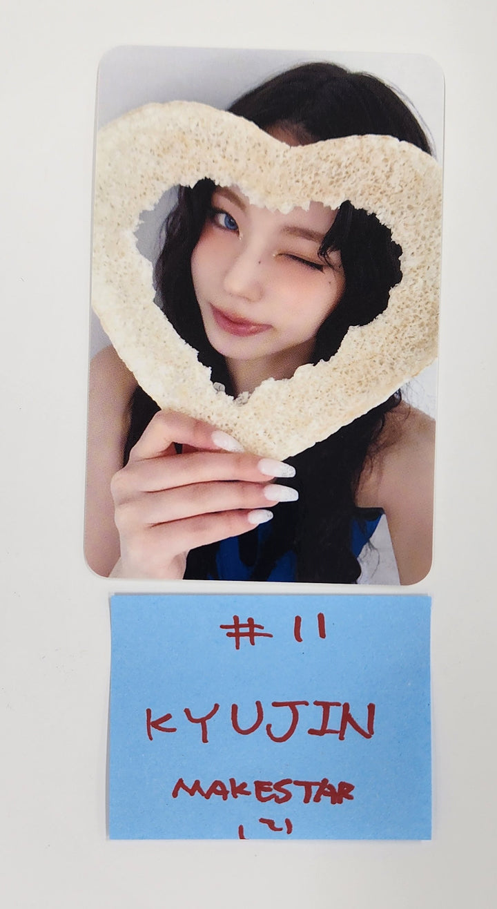 NMIXX "Fe3O4: FORWARD" - Makestar Fansign Event Photocard Round 8 [25.4.25]