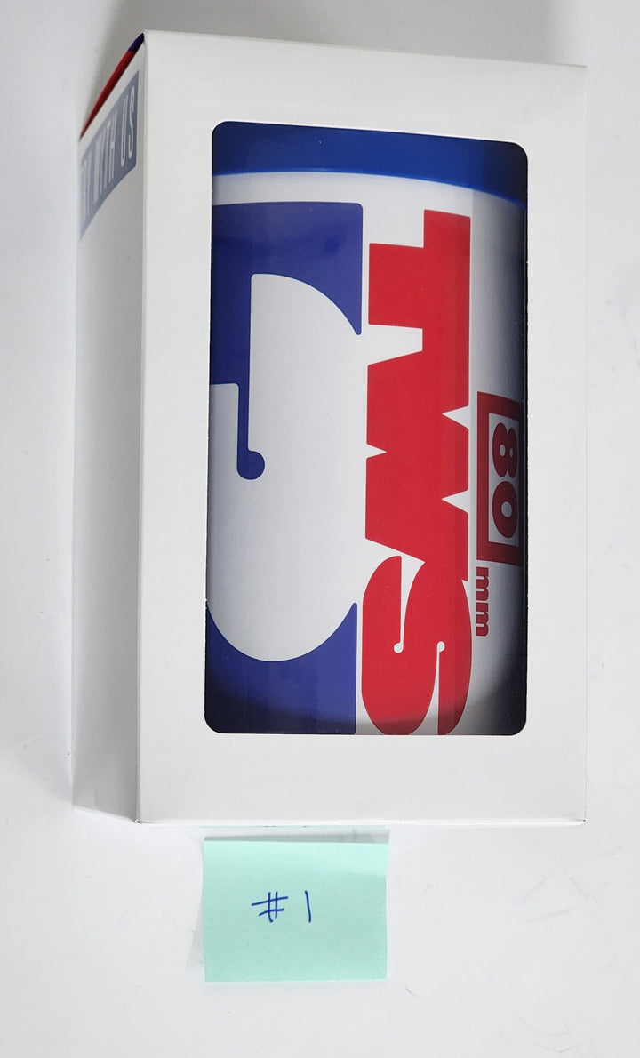 TWS "TRY WITH US" - Hand Autographed(Signed) Promo Album [25.4.25]