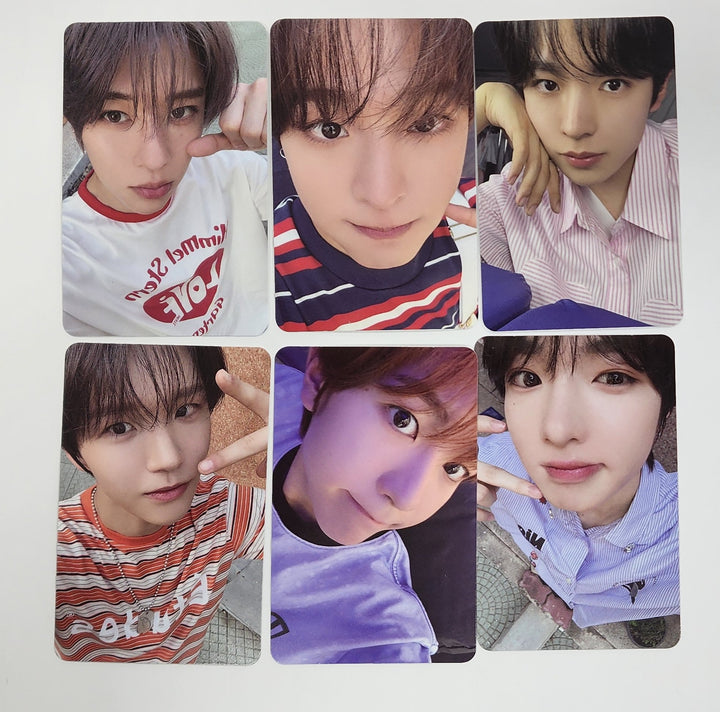 NCT WISH "poppop" - Seven Eleven Lucky Draw Event Photocard [25.4.25]