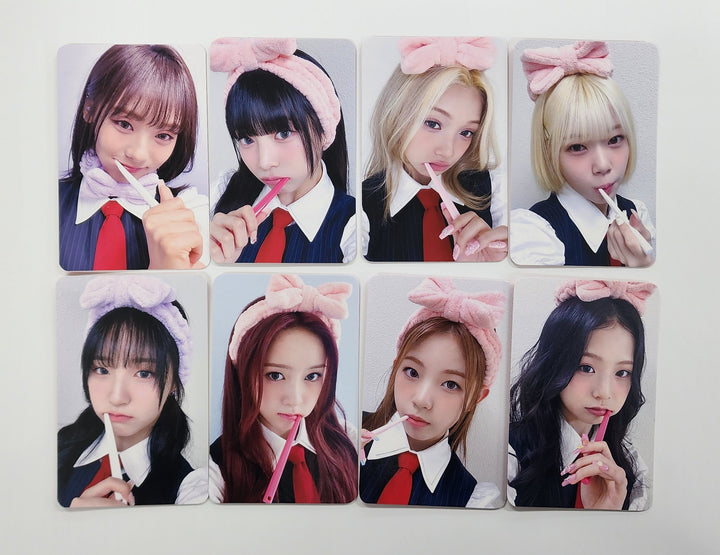 UNIS "SWICY" - Makestar Fansign Event Photocard [25.4.25]