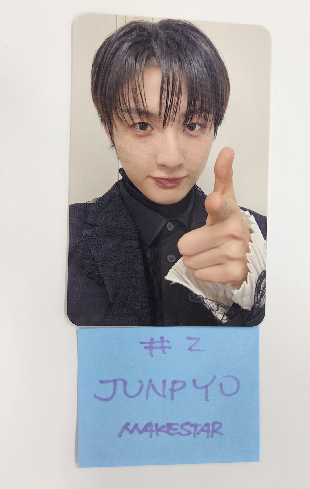 NouerA "Chapter: New is Now" - Makestar Fansign Event Photocard [25.4.25]