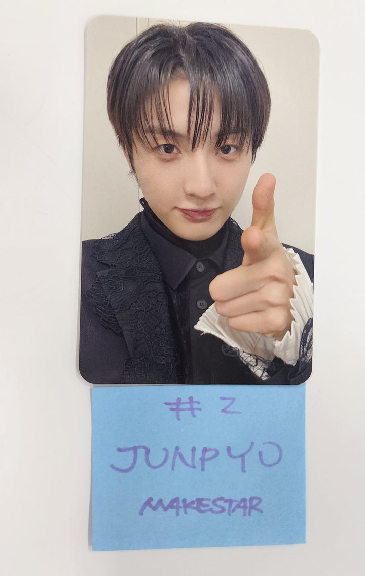 NouerA "Chapter: New is Now" - Makestar Fansign Event Photocard [25.4.25]