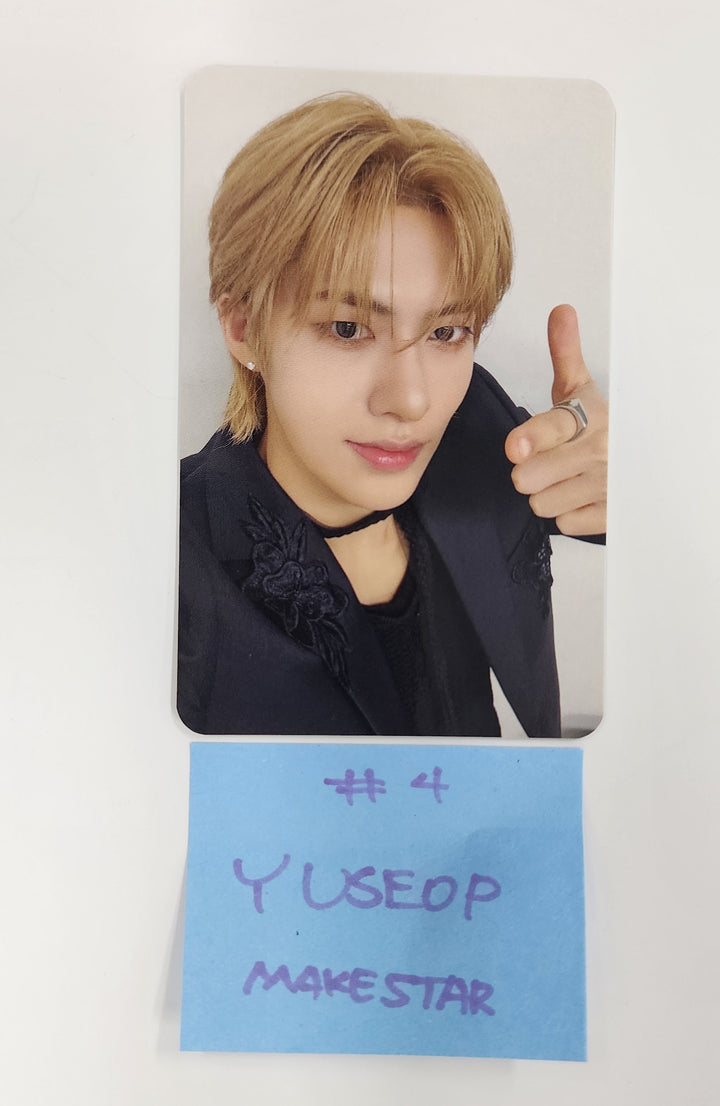 NouerA "Chapter: New is Now" - Makestar Fansign Event Photocard [25.4.25]