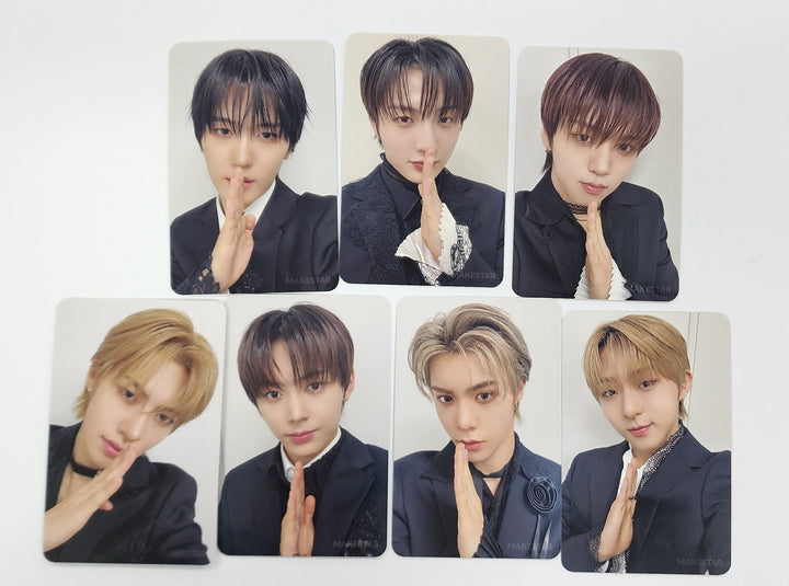 NouerA "Chapter: New is Now" - Makestar Fansign Event Photocard [25.4.25]