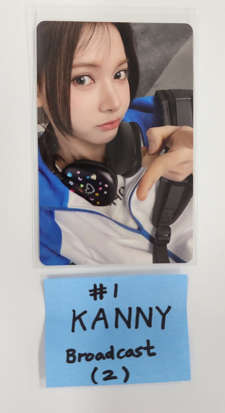 SAY MY NAME "SAY MY NAME" - Broadcast Photocard [25.4.25]