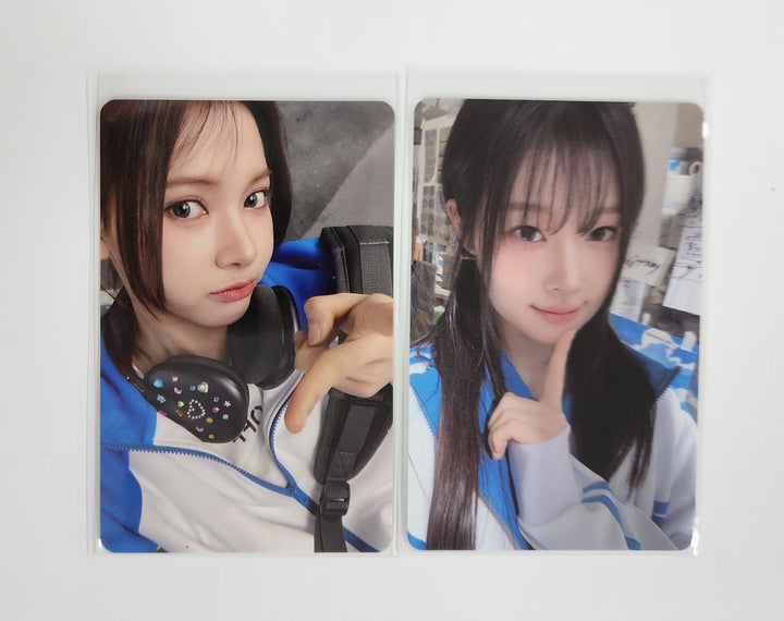 SAY MY NAME "SAY MY NAME" - Broadcast Photocard [25.4.25]