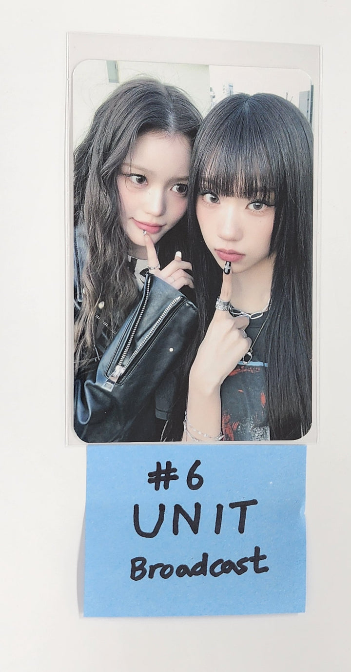 IZNA "N/a" - Broadcast Photocard [25.4.25]