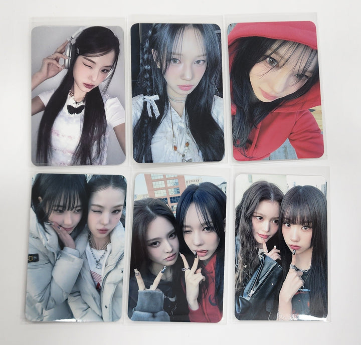 IZNA "N/a" - Broadcast Photocard [25.4.25]