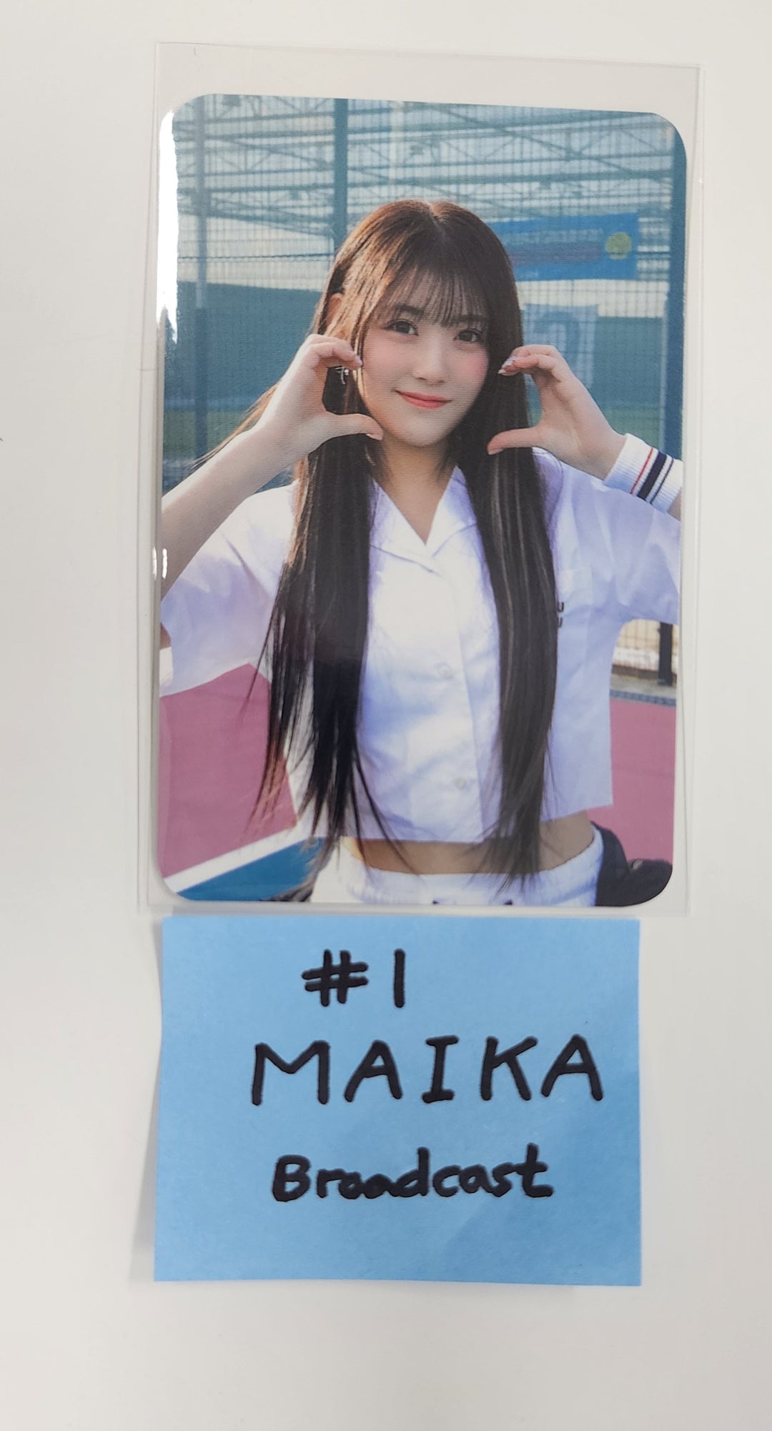 ODD YOUTH - Broadcast Photocard [25.4.25]