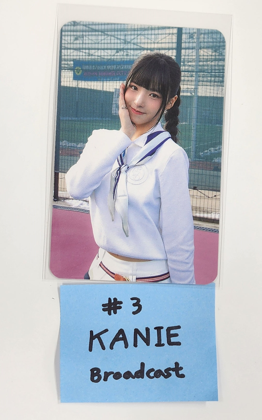 ODD YOUTH - Broadcast Photocard [25.4.25]