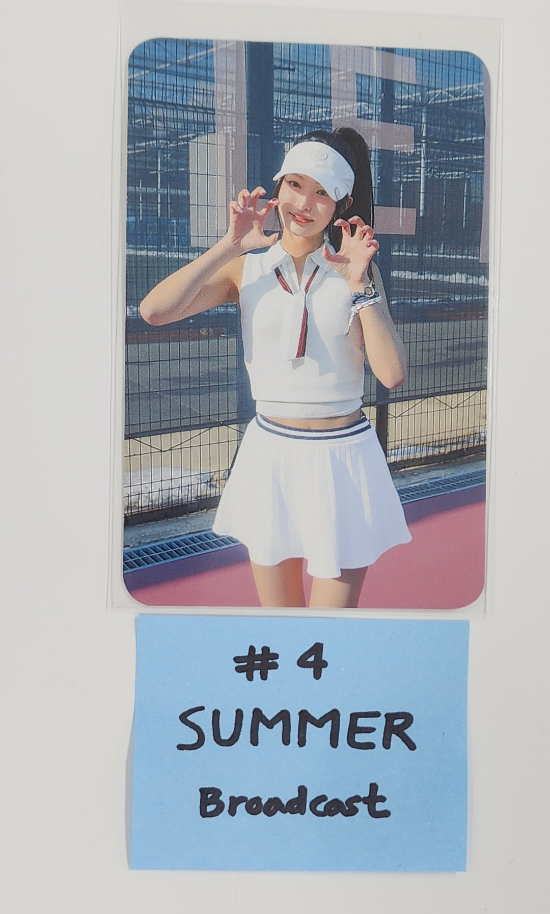 ODD YOUTH - Broadcast Photocard [25.4.25]