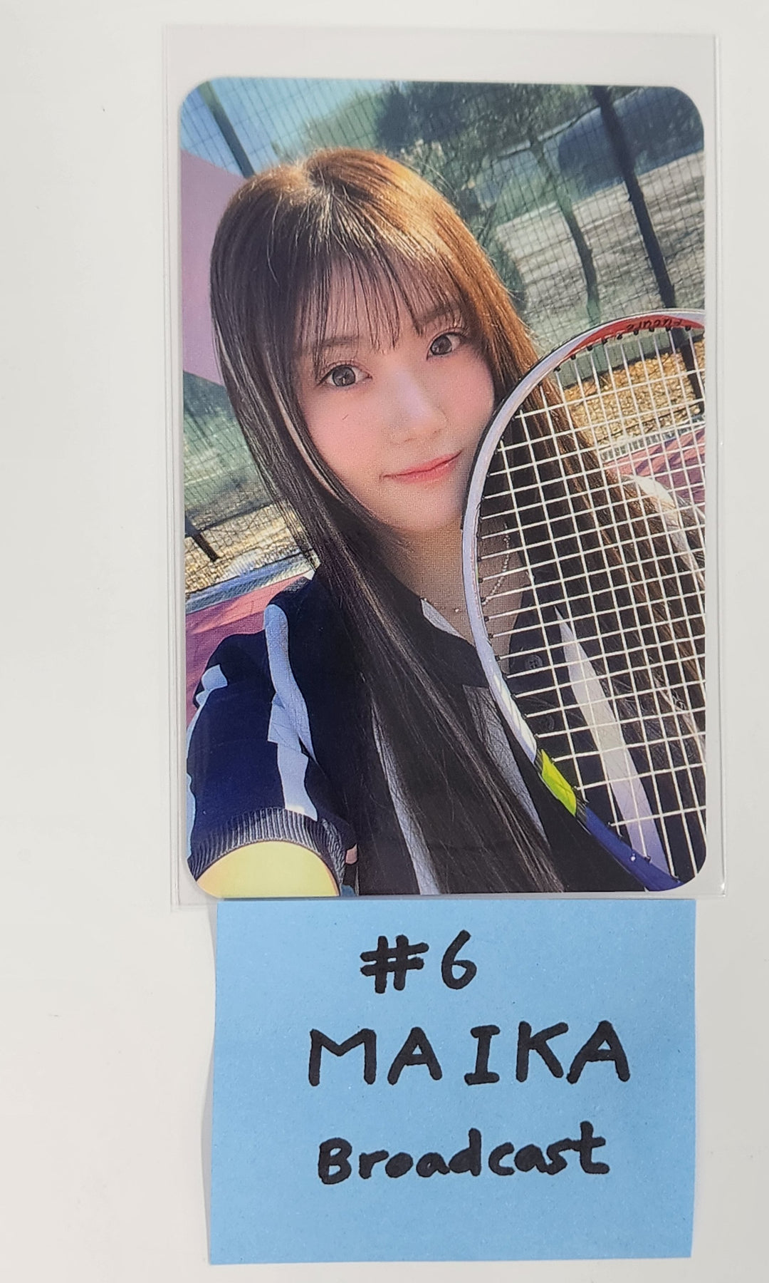 ODD YOUTH - Broadcast Photocard [25.4.25]