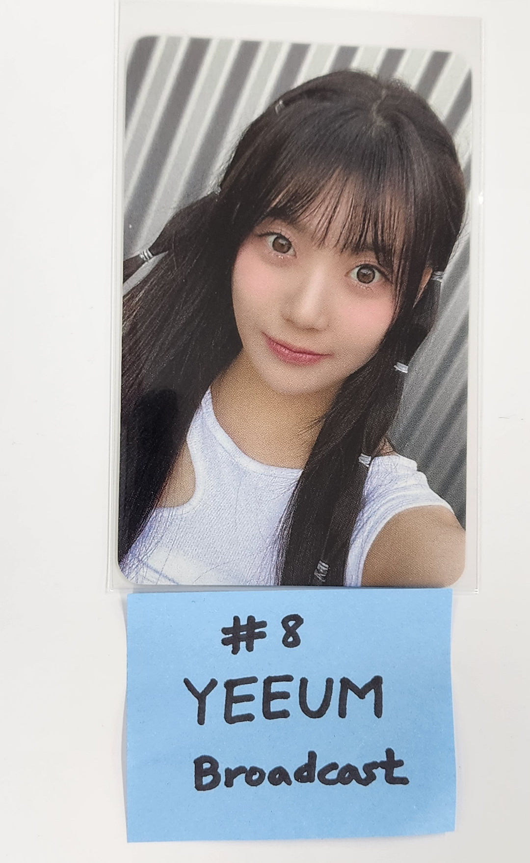 ODD YOUTH - Broadcast Photocard [25.4.25]