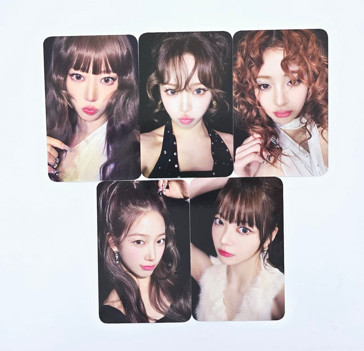 Le Sserafim "Hot" - Music Korea Fansign Event Photocard [Compact Ver.] [25.4.28]