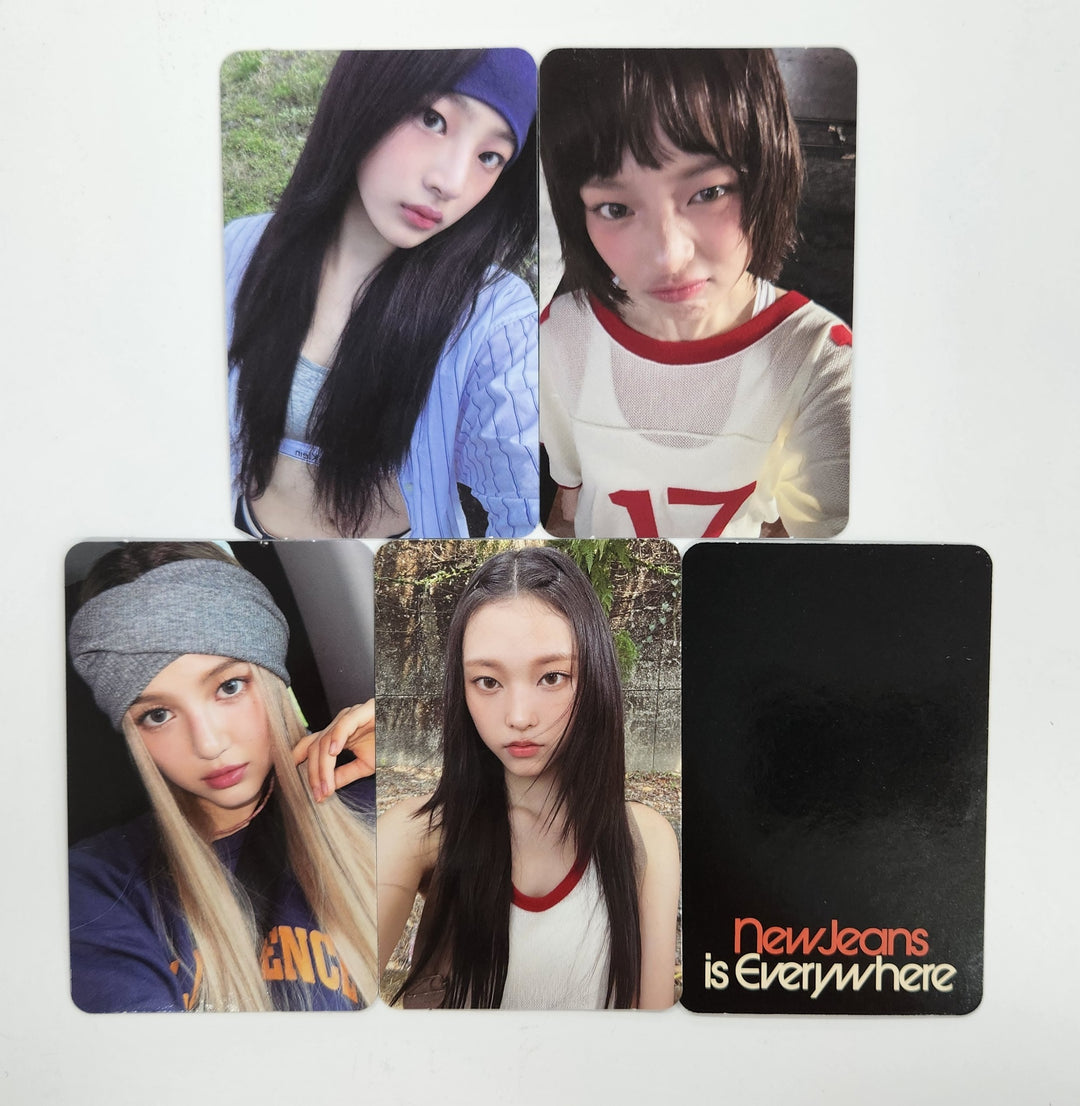 Newjeans "Howsweet" - Broadcast Photocard [25.4.28]