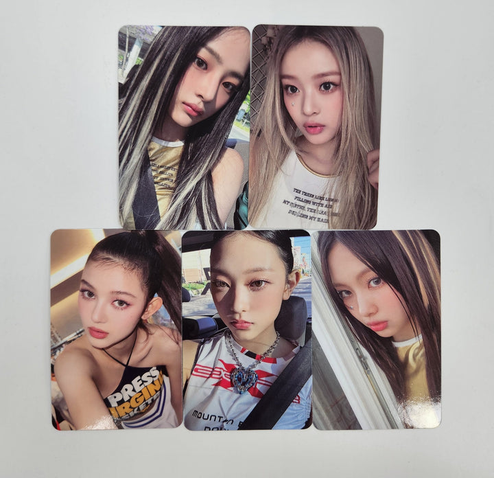 Newjeans "Get Up" - Broadcast Photocard [25.4.28]