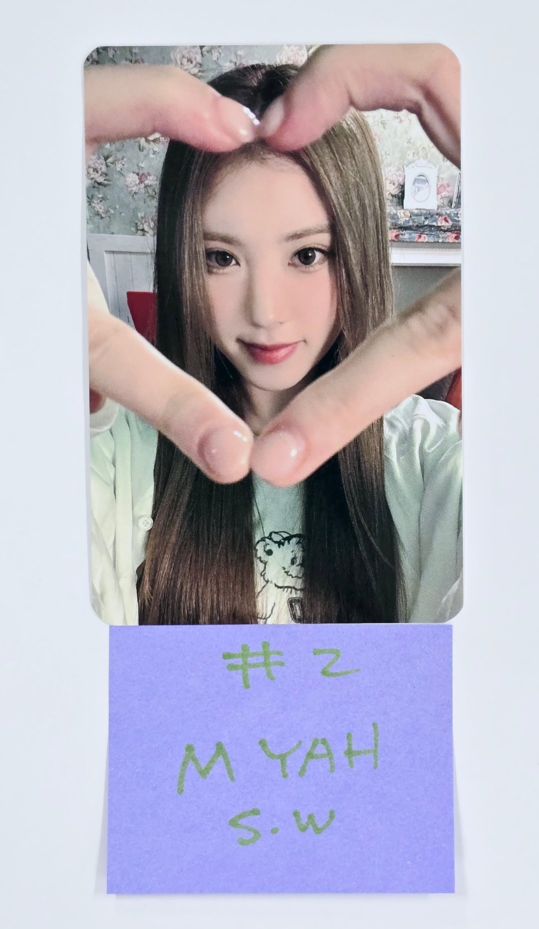 ODD YOUTH "Best Friendz" - Soundwave Fansign Event Photocard [25.4.28]