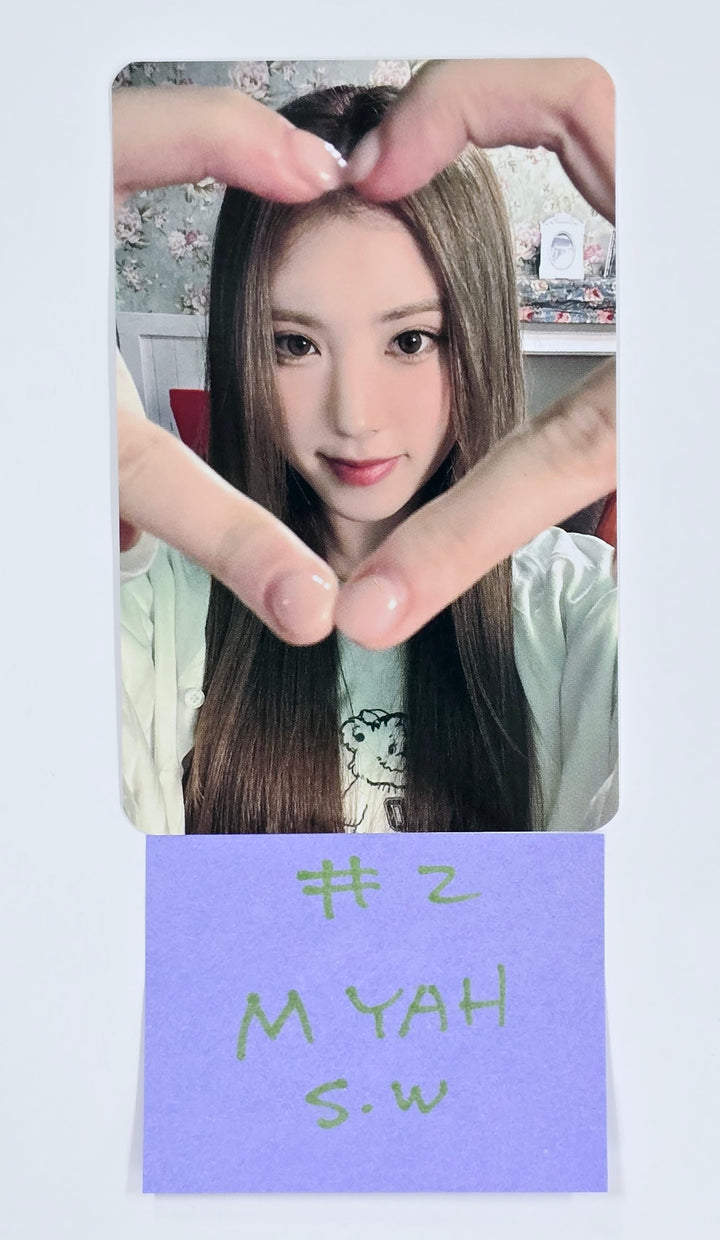 ODD YOUTH "Best Friendz" - Soundwave Fansign Event Photocard [25.4.28]