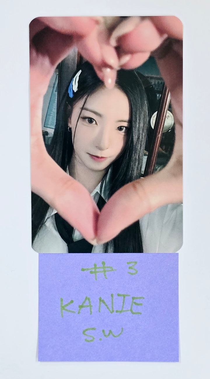 ODD YOUTH "Best Friendz" - Soundwave Fansign Event Photocard [25.4.28]