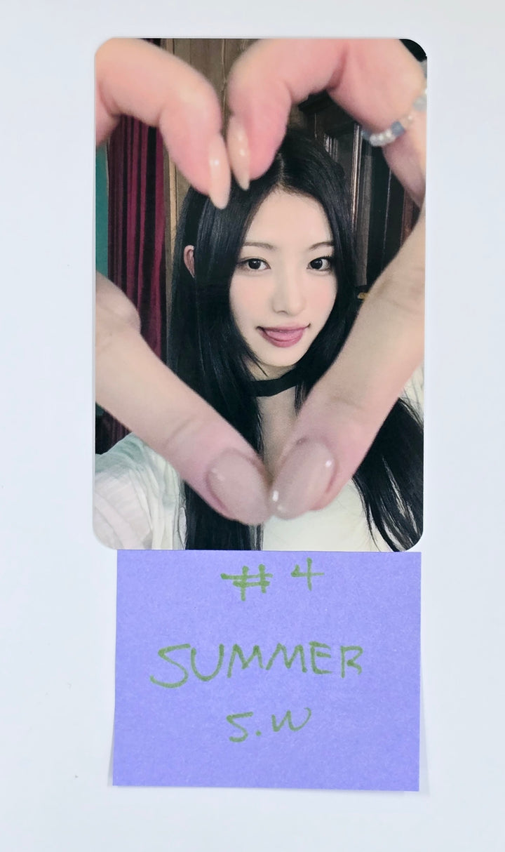 ODD YOUTH "Best Friendz" - Soundwave Fansign Event Photocard [25.4.28]
