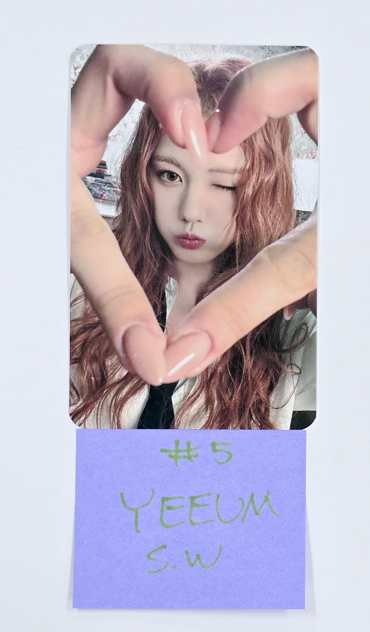 ODD YOUTH "Best Friendz" - Soundwave Fansign Event Photocard [25.4.28]