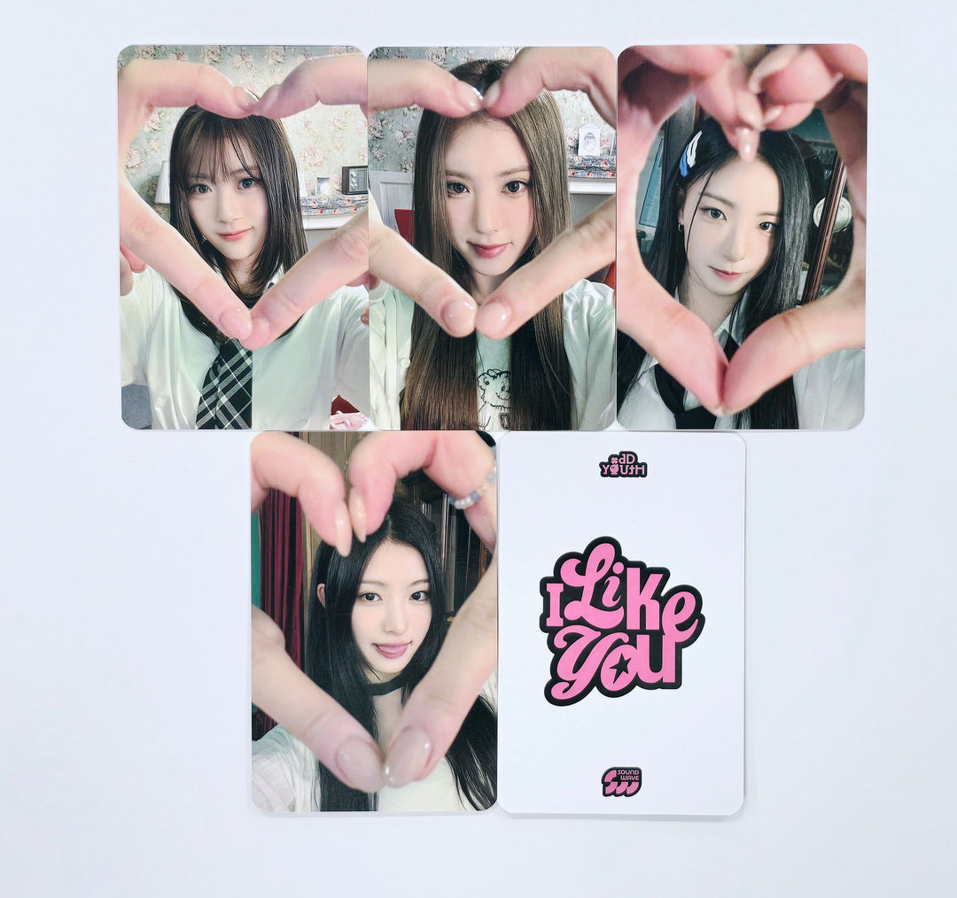 ODD YOUTH "Best Friendz" - Soundwave Fansign Event Photocard [25.4.28]