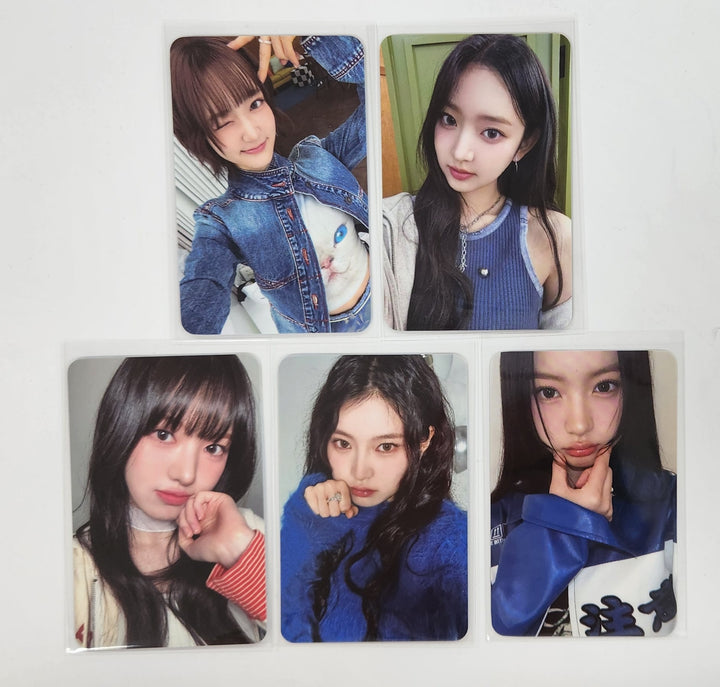 KiiiKiii "UNCUT GEM" - Withmuu Fansign Event Photocard Round 2 [DIGGING Ver.] [25.4.28]