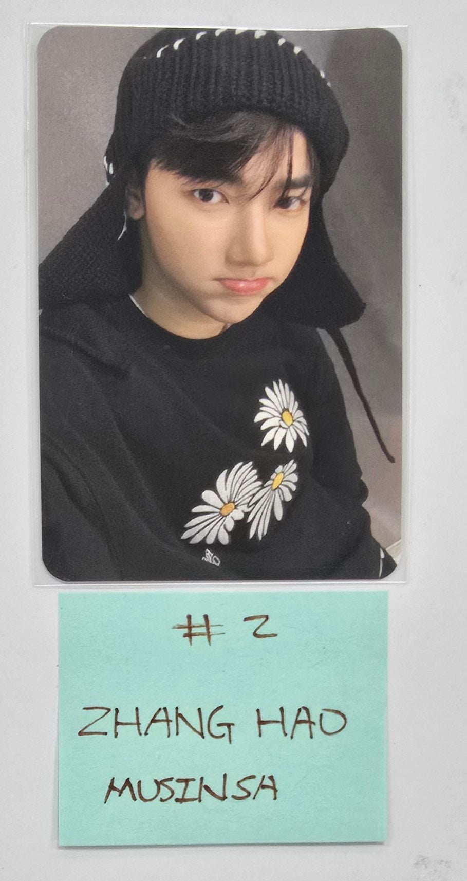 ZeroBaseOne - Musinsa, Romantic Crown Clothings Event Photocard [25.4.29]