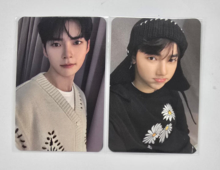 ZeroBaseOne - Musinsa, Romantic Crown Clothings Event Photocard [25.4.29]