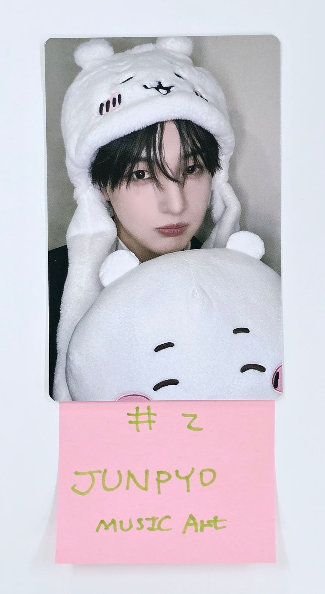 NouerA "Chapter: New is Now" - Music Art Fansign Event Photocard [Poca Ver.] [25.4.29]