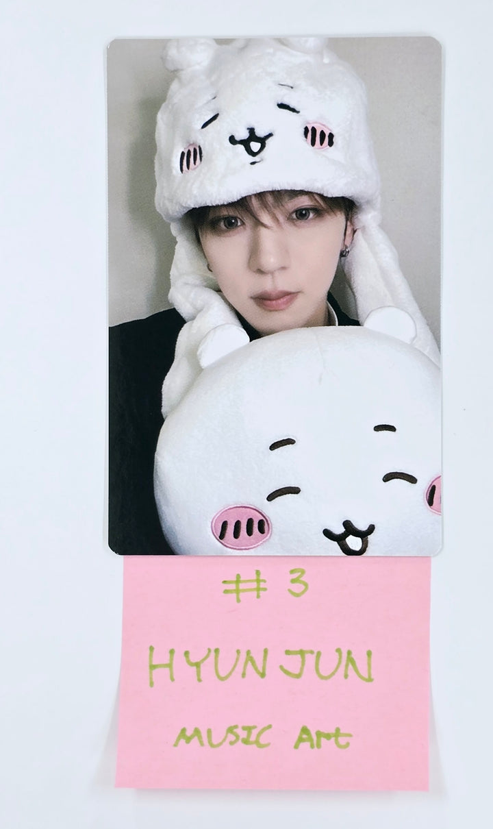 NouerA "Chapter: New is Now" - Music Art Fansign Event Photocard [Poca Ver.] [25.4.29]