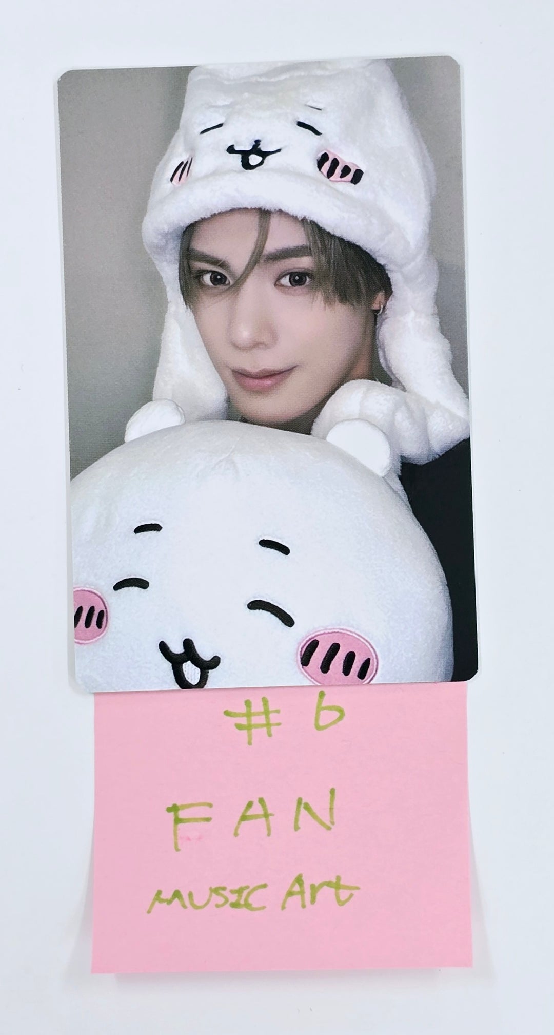 NouerA "Chapter: New is Now" - Music Art Fansign Event Photocard [Poca Ver.] [25.4.29]