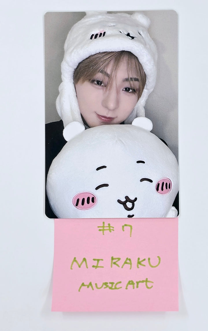 NouerA "Chapter: New is Now" - Music Art Fansign Event Photocard [Poca Ver.] [25.4.29]