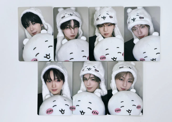 NouerA "Chapter: New is Now" - Music Art Fansign Event Photocard [Poca Ver.] [25.4.29]