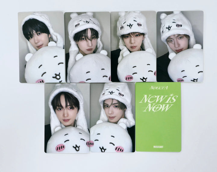 NouerA "Chapter: New is Now" - Music Art Fansign Event Photocard [Poca Ver.] [25.4.29]