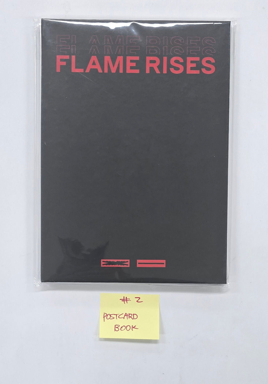 Le Sserafim - FLAME RISES Official MD [25.4.30]