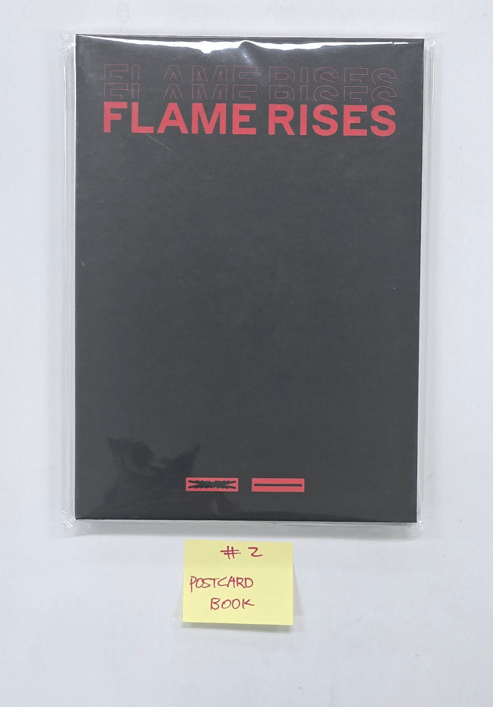 Le Sserafim - FLAME RISES Official MD [25.4.30]