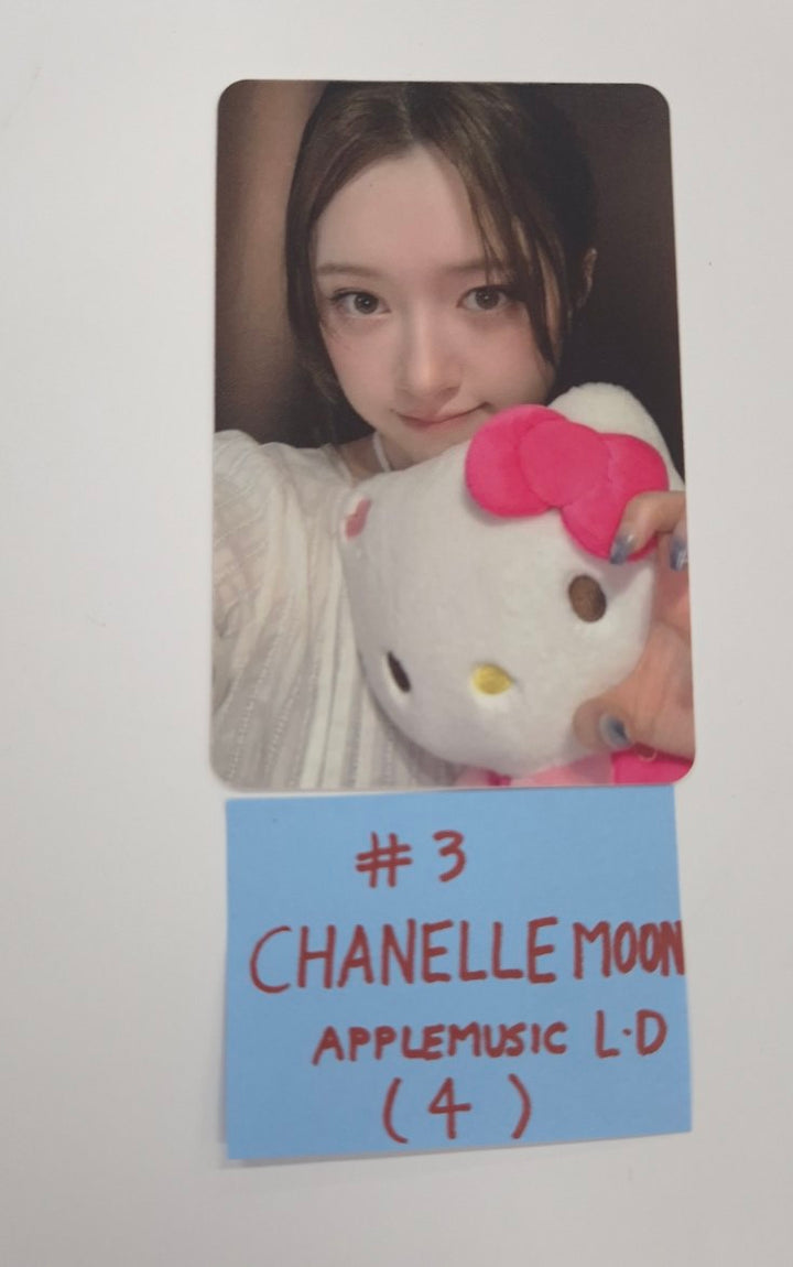 FIFTY FIFTY "Day &amp; Night" - Apple Music Lucky Draw Event Photocard [25.4.30]