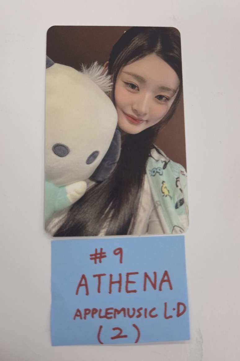FIFTY FIFTY "Day &amp; Night" - Apple Music Lucky Draw Event Photocard [25.4.30]