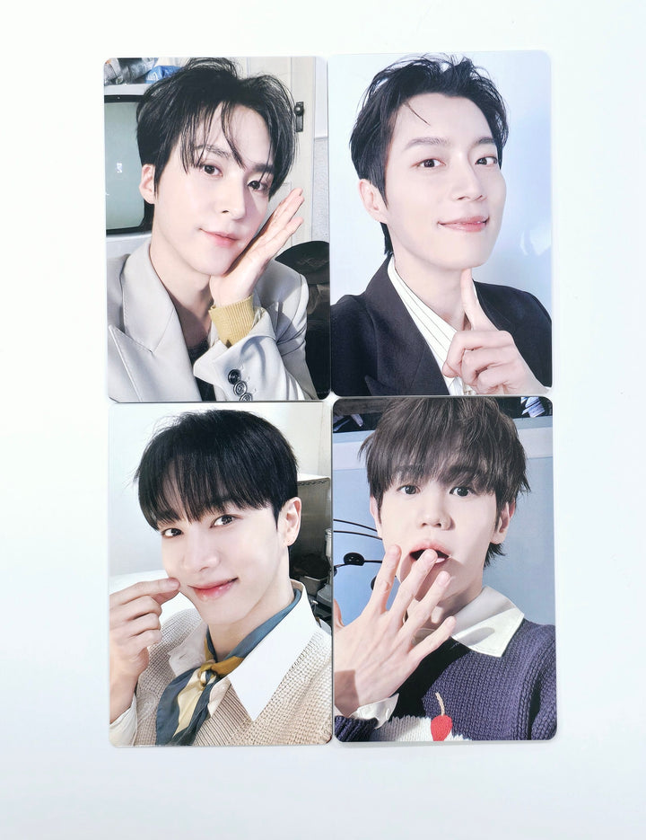 HIGHLIGHT "From Real to Surreal" - Music Art Fansign Event Photocard [25.4.30]