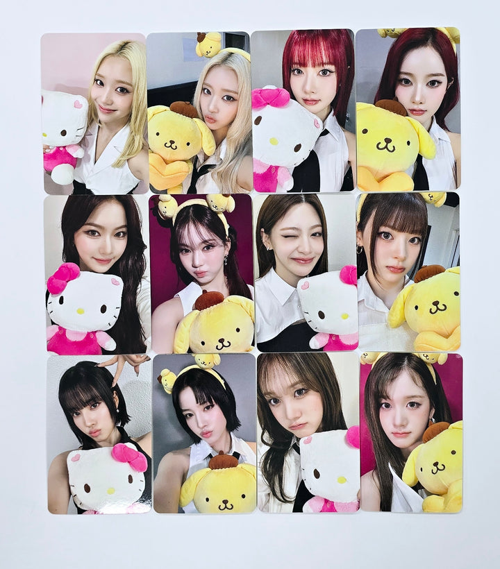 STAYC "S" - Apple Music Event Photocard [25.4.30]