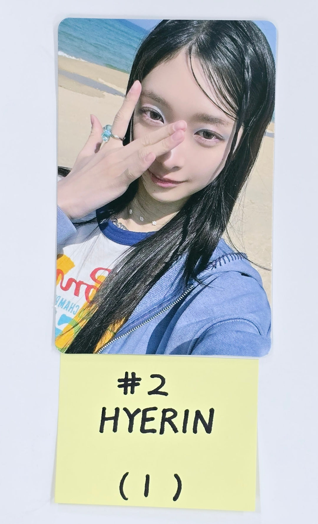 HITGS "Things we love : H" - Official Photocard [25.4.30]